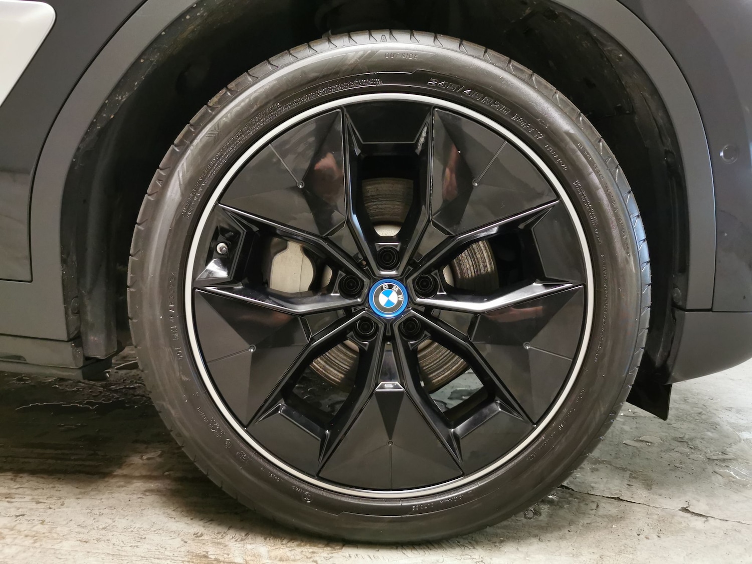 Used BMW iX3 2021 for sale - 76480104: Photo 22