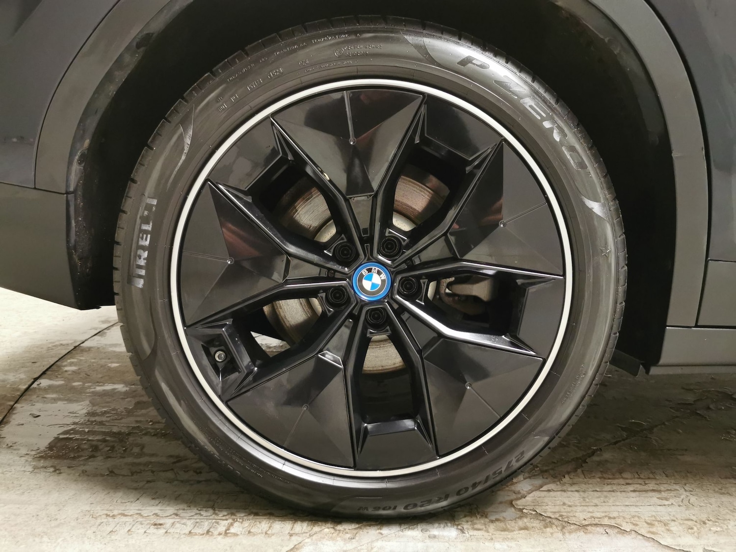 Used BMW iX3 2021 for sale - 76480104: Photo 23