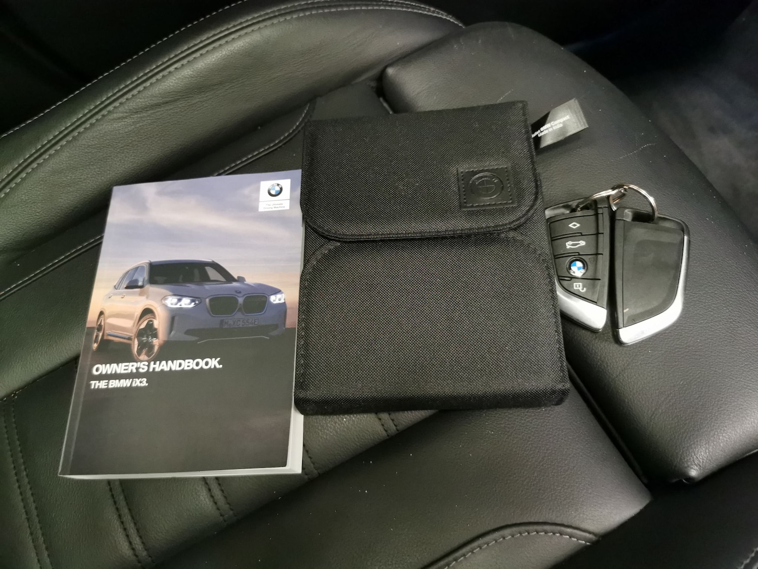 Used BMW iX3 2021 for sale - 76480104: Photo 30