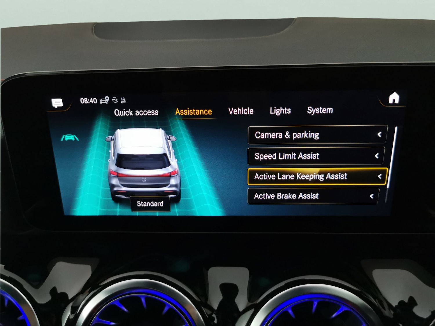 Used Mercedes-Benz EQA 2022 for sale - 78065478: Photo 23