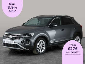 Volkswagen - T-Roc