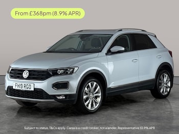 Used Volkswagen T-Roc 2019 for sale - 79455219: Photo