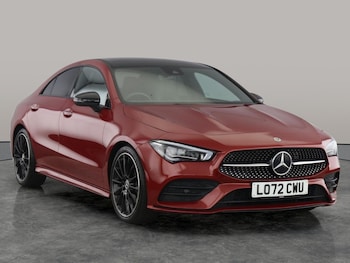Used Mercedes-Benz CLA 2022 for sale - 78682904: Photo