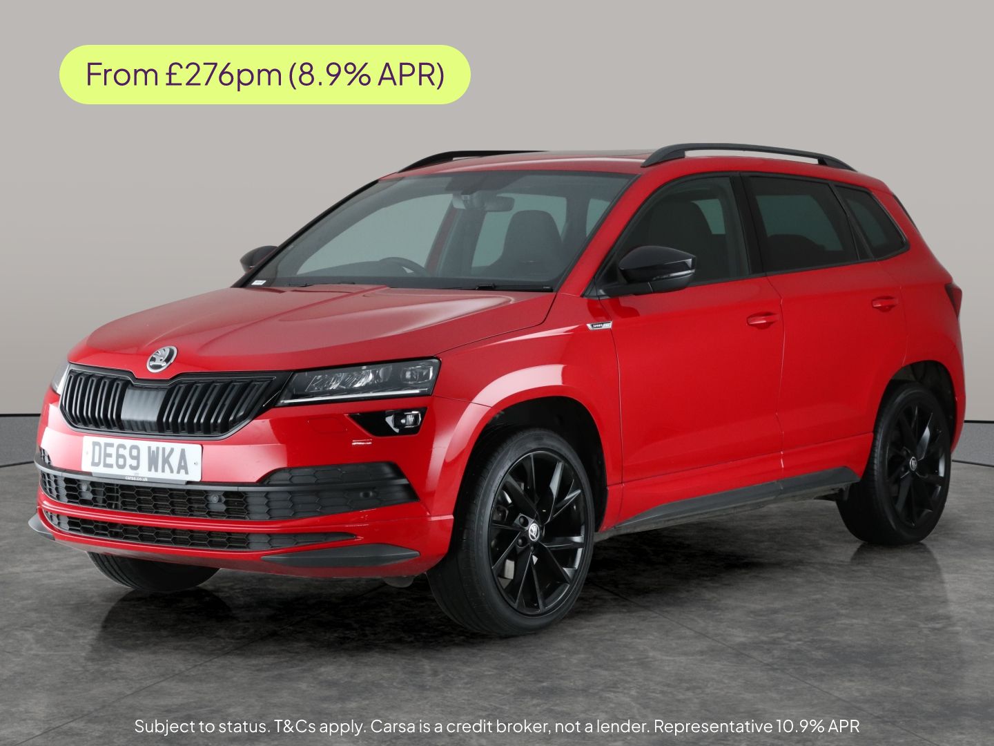 Used Skoda Karoq 2019 for sale - 76758174: Photo 1