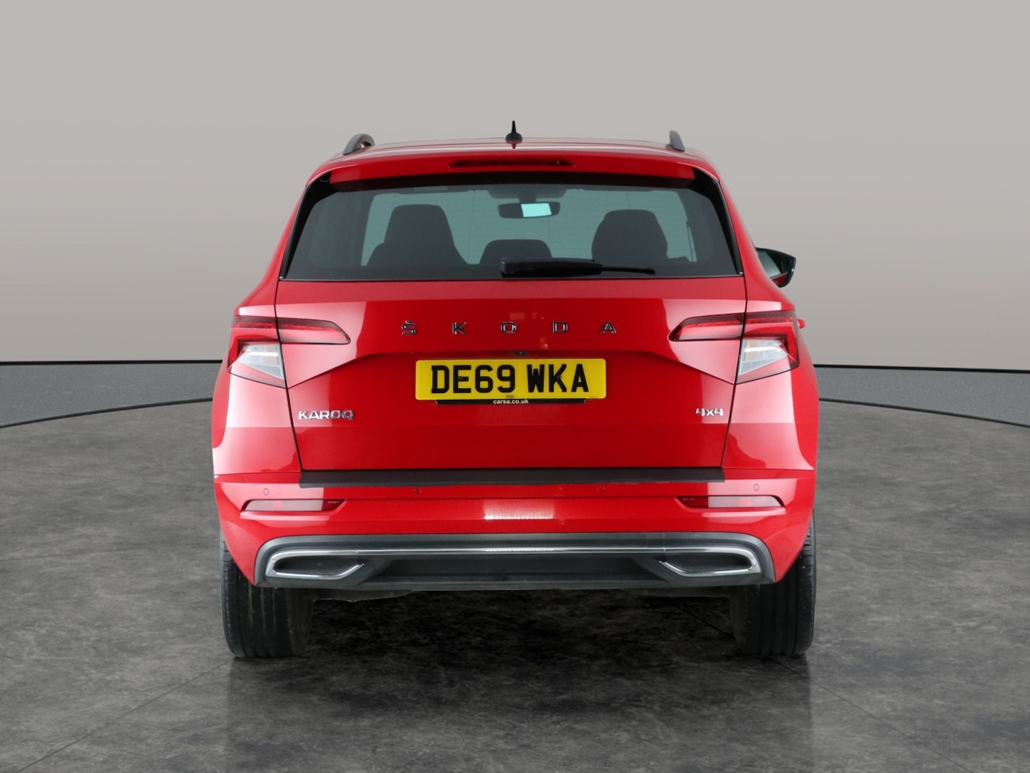 Used Skoda Karoq 2019 for sale - 76758174: Photo 12