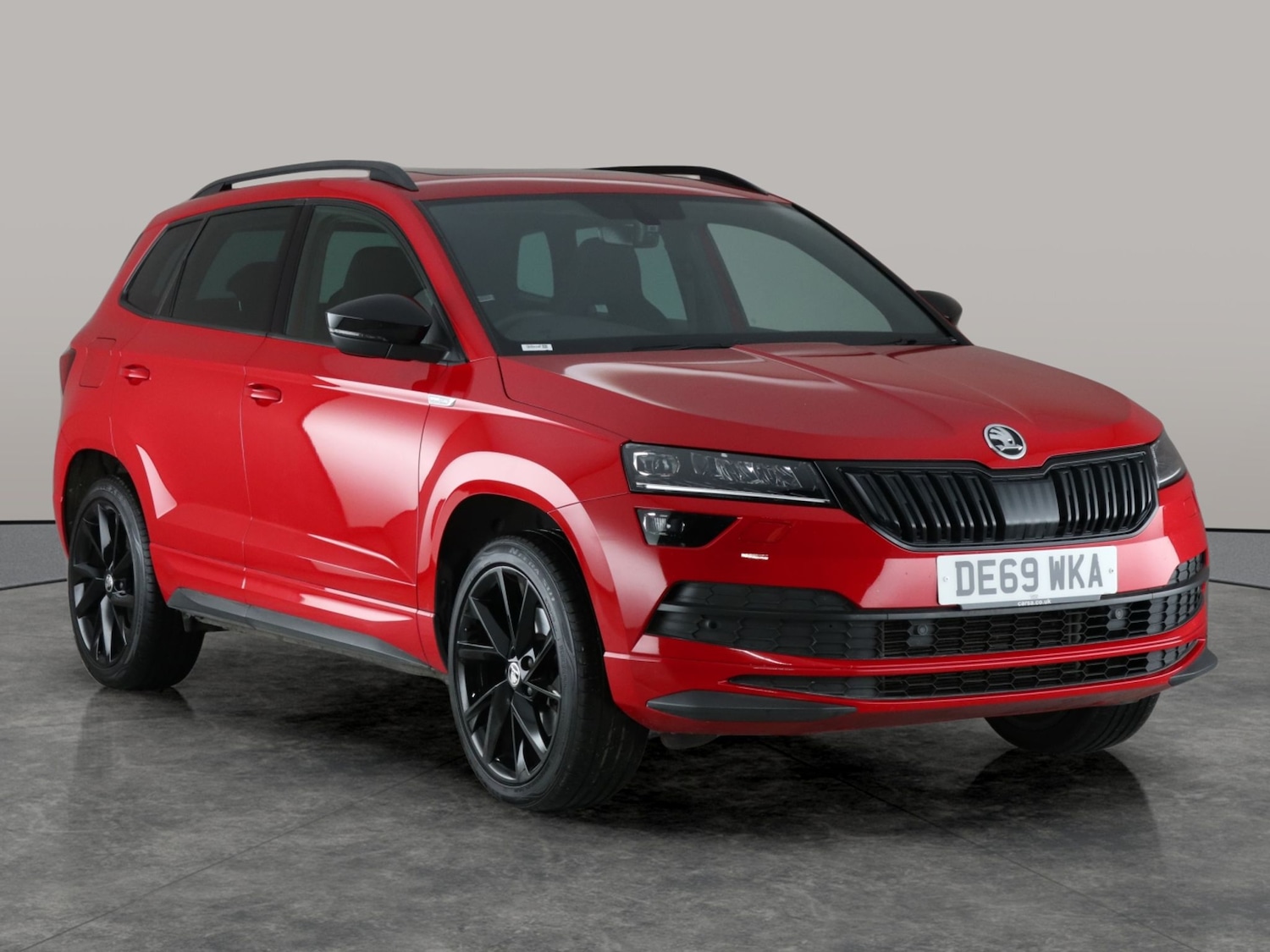Used Skoda Karoq 2019 for sale - 76758174: Photo 9