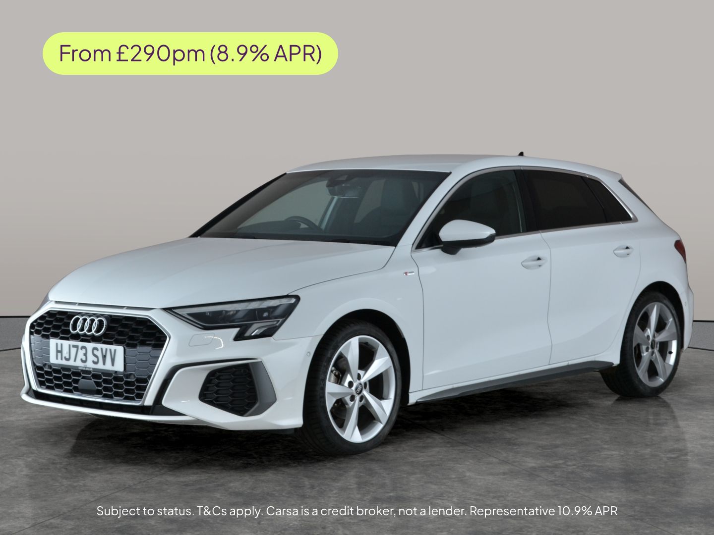 Used Audi A3 2023 for sale - 76978257: Photo 1