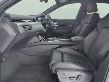 Used Audi e-tron undefined for sale - 77360910: Photo