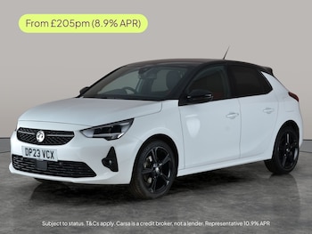 Vauxhall Corsa feature image