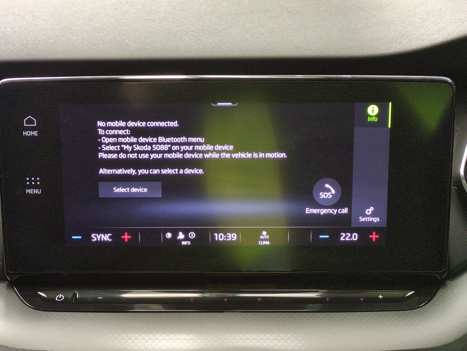 Used Skoda Octavia 2023 for sale - 77557072: Photo 14