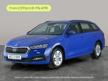 Skoda Octavia feature image
