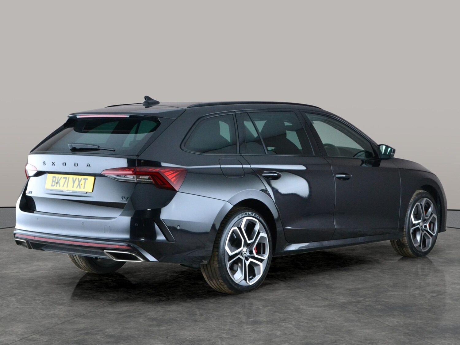 Used Skoda Octavia 2021 for sale - 78149311: Photo 10