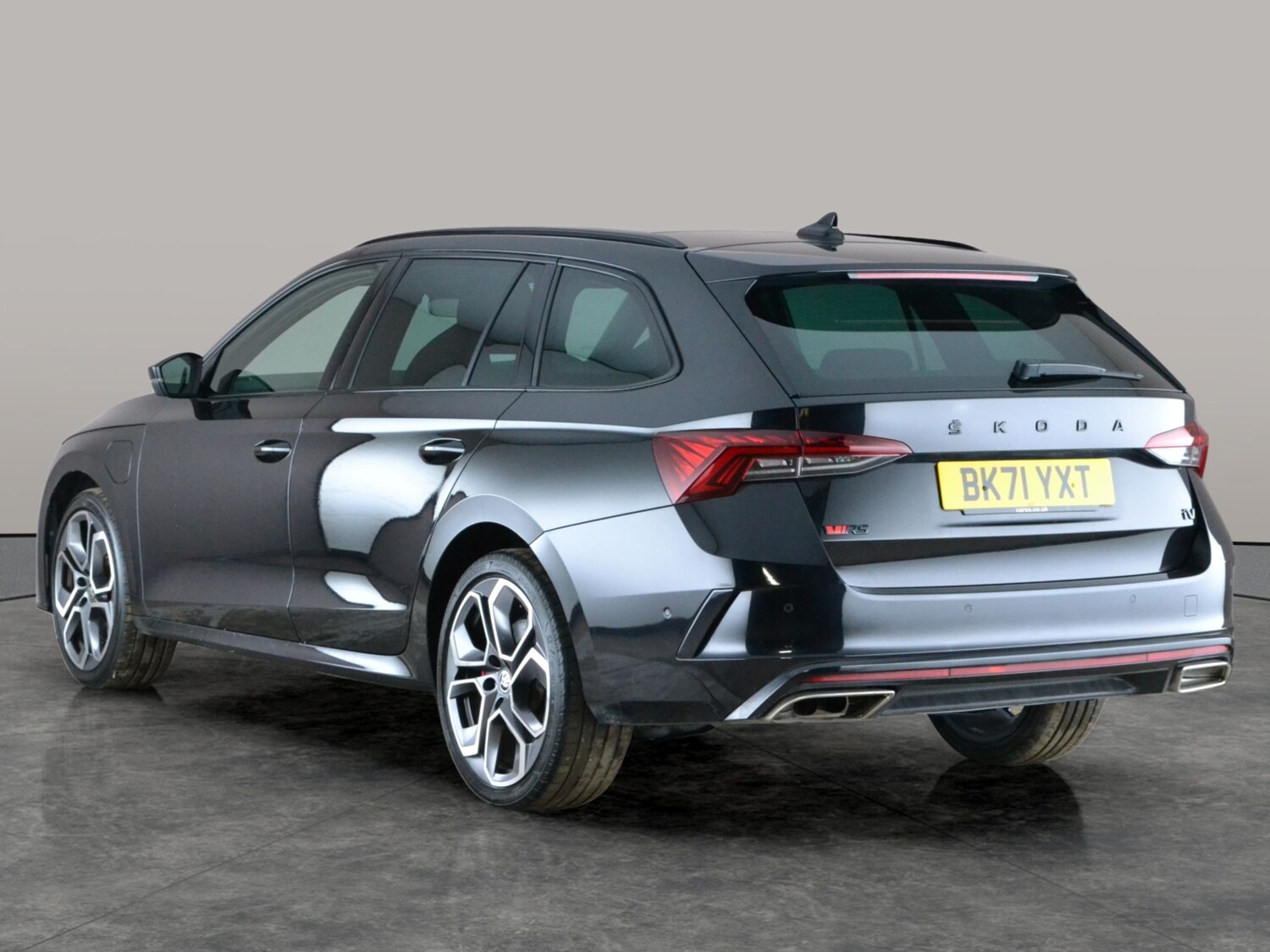 Used Skoda Octavia 2021 for sale - 78149311: Photo 12