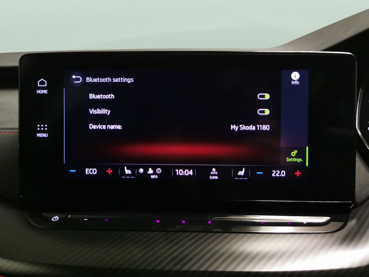 Used Skoda Octavia 2021 for sale - 78149311: Photo 15