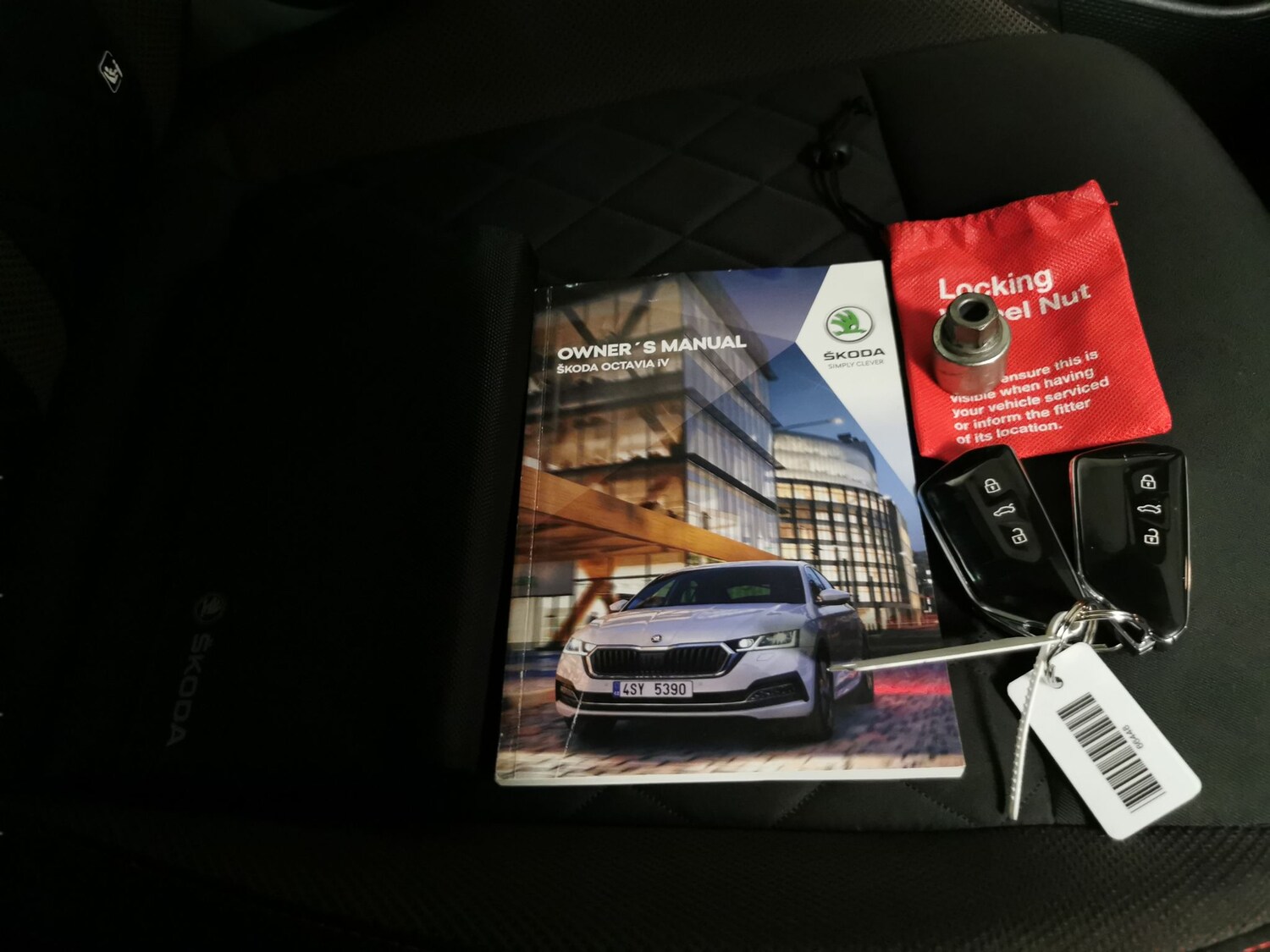 Used Skoda Octavia 2021 for sale - 78149311: Photo 32