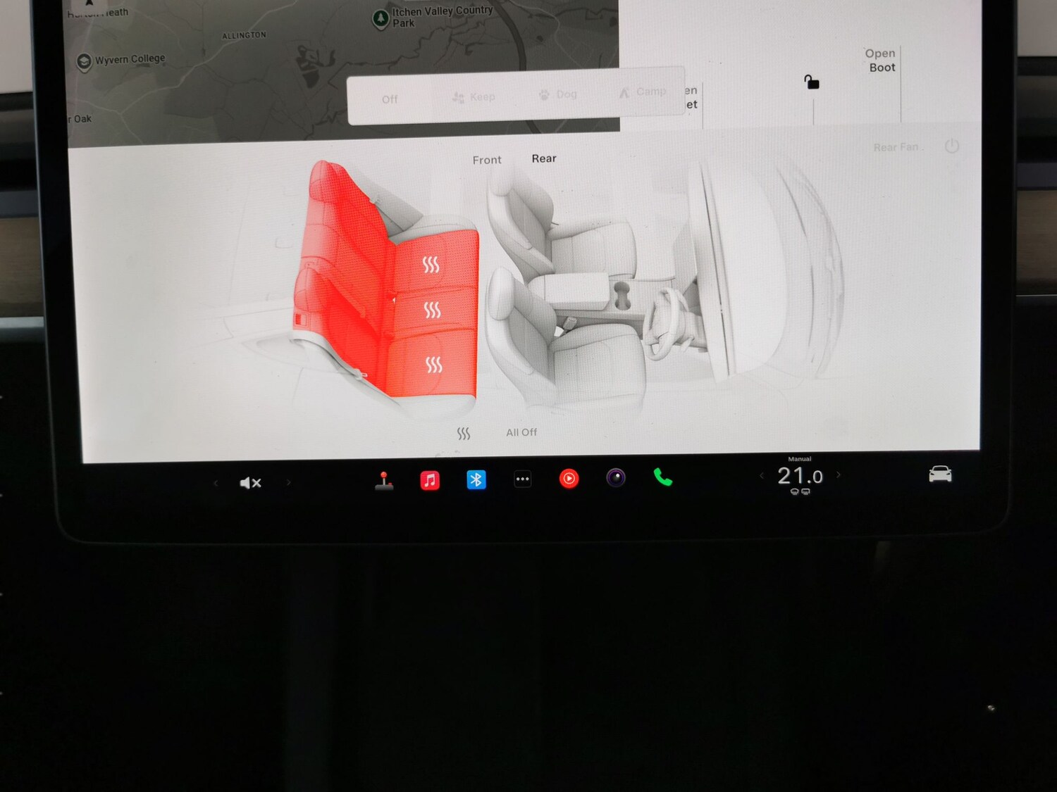 Used Tesla Model 3 2021 for sale - 77476769: Photo 15