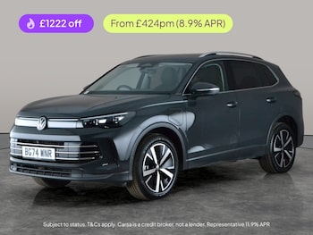 Used Volkswagen Tiguan 2024 for sale - 79163945: Photo
