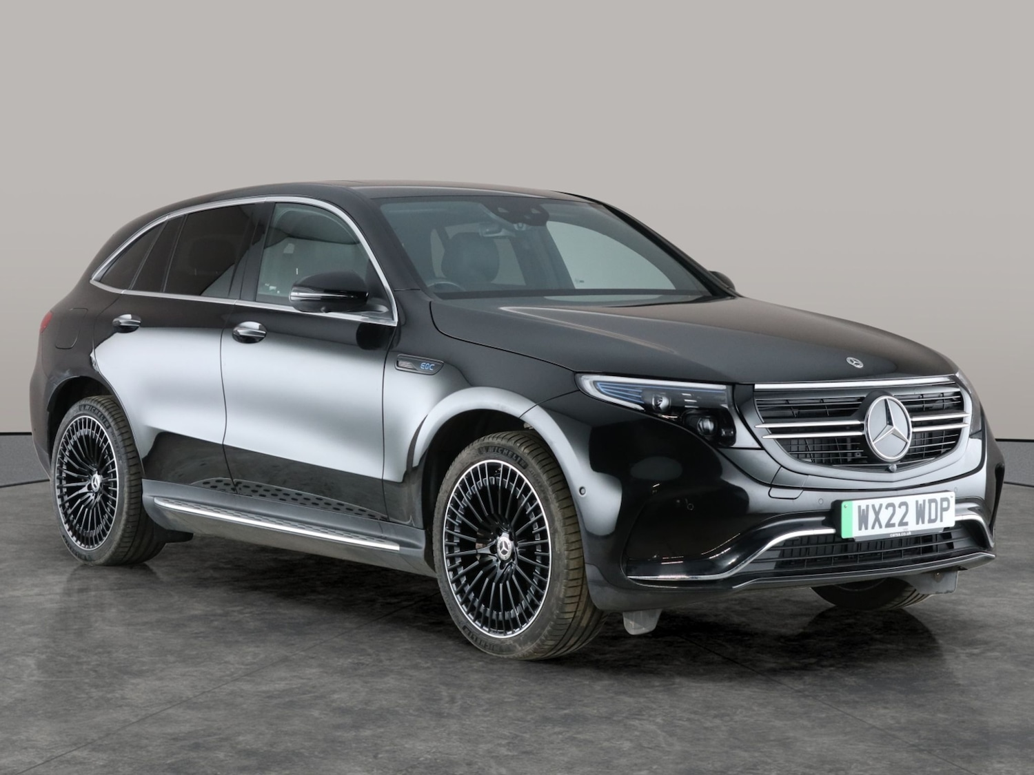 Used Mercedes-Benz EQC 2022 for sale - 77819455: Photo 10