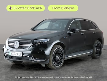 Used Mercedes-Benz EQC 2022 for sale - 77819455: Photo