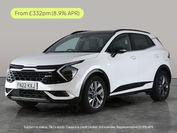 Used Kia Sportage 2022 for sale - 77932420: Photo