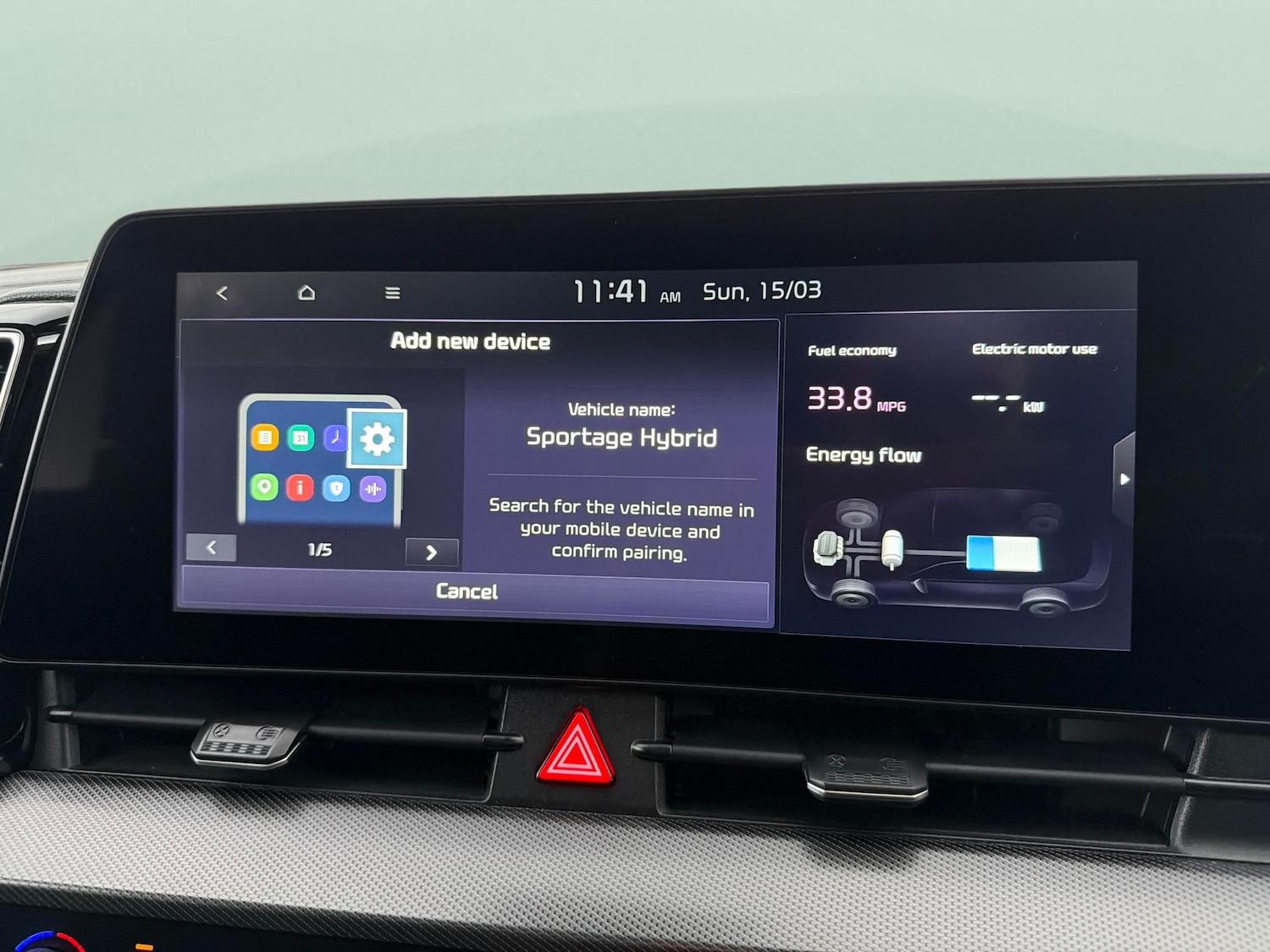 Used Kia Sportage 2022 for sale - 77932420: Photo 23