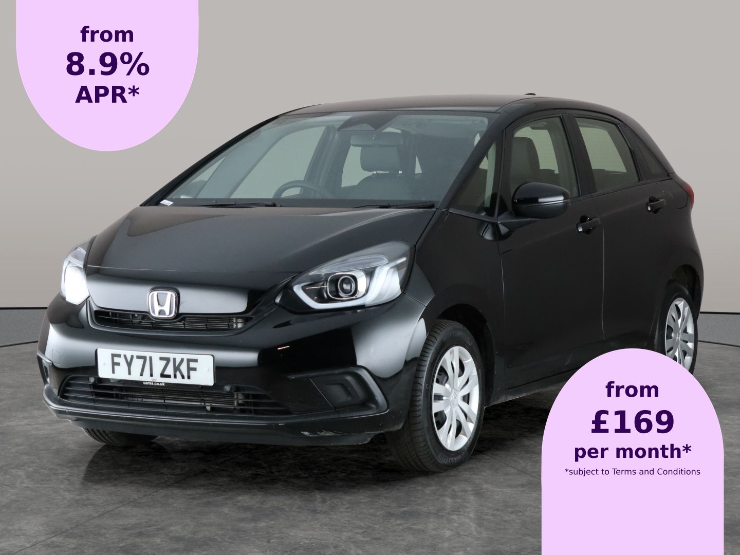 Used Honda Jazz 2021 for sale - 76450127: Photo 1