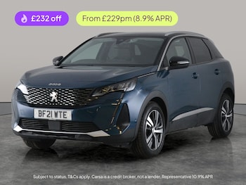 Used Peugeot 3008 undefined for sale - 77472270: Photo