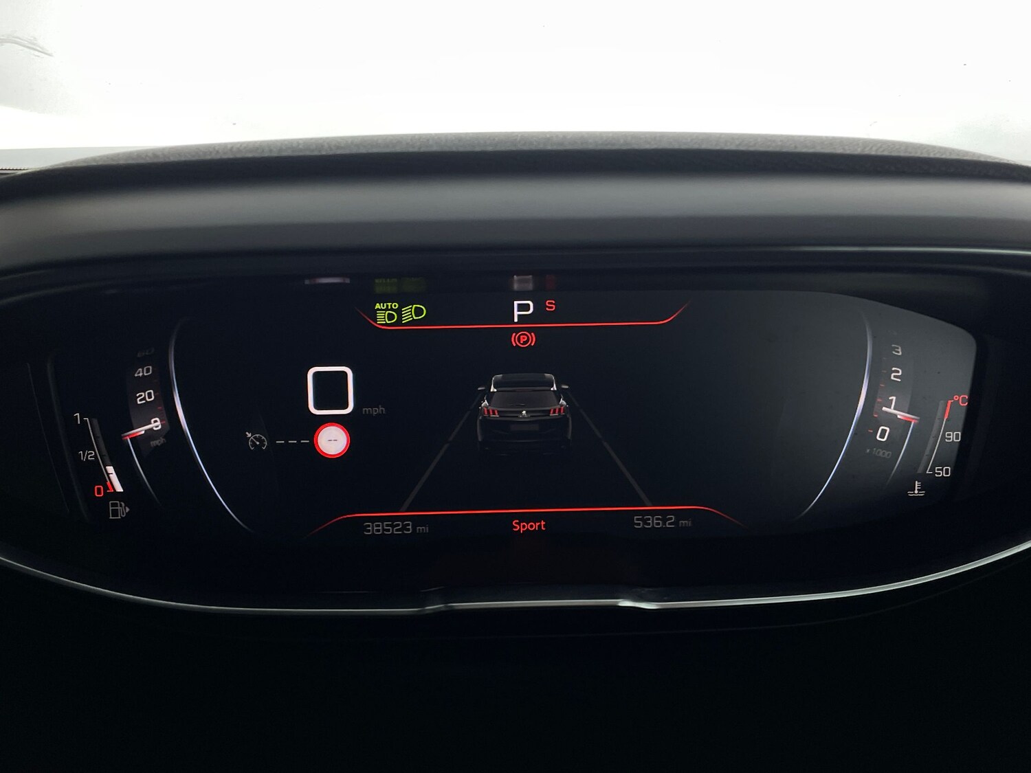 Used Peugeot 3008 2021 for sale - 77472270: Photo 27