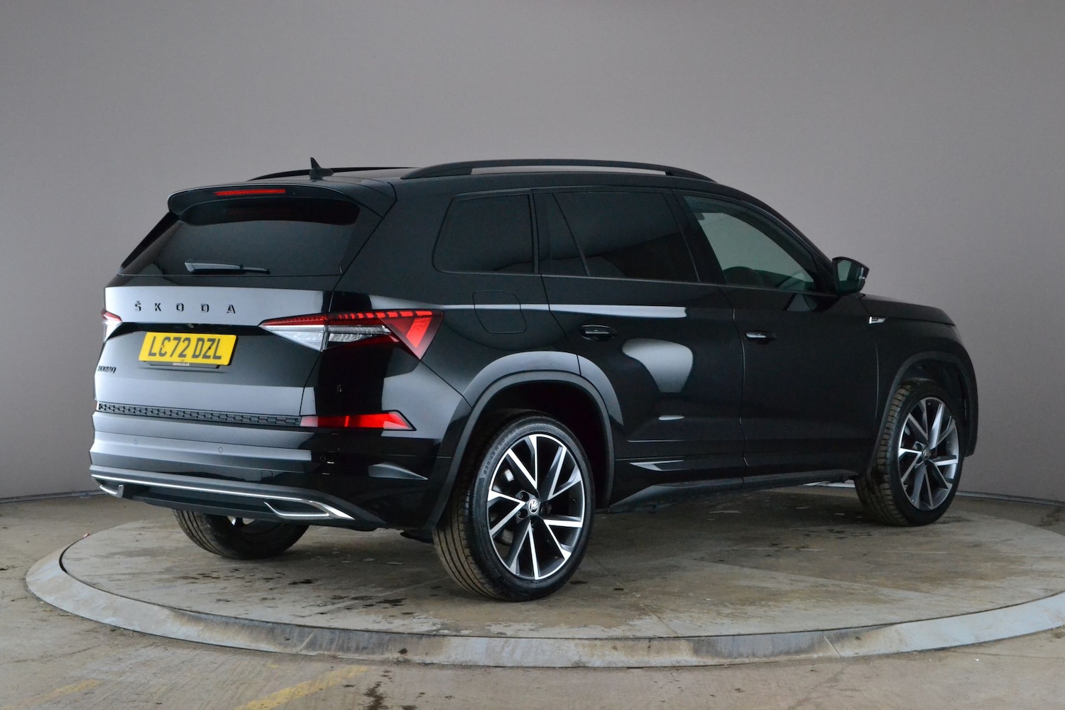 Used Skoda Kodiaq 2022 for sale - 78055530: Photo 10