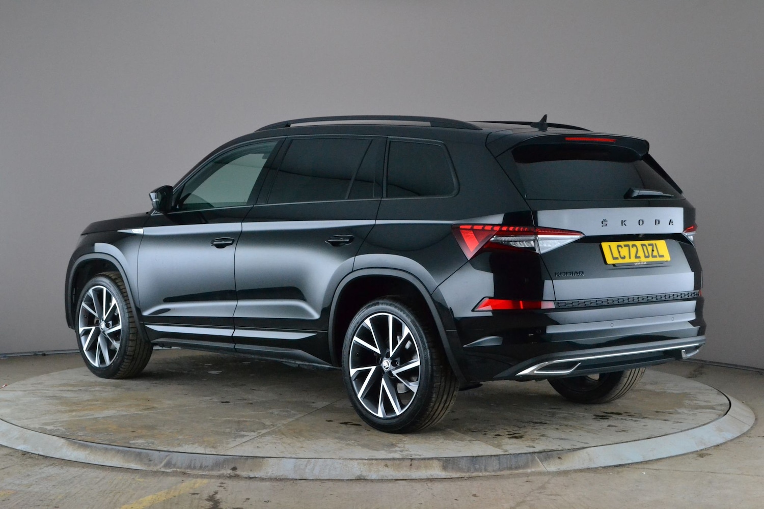 Used Skoda Kodiaq 2022 for sale - 78055530: Photo 12