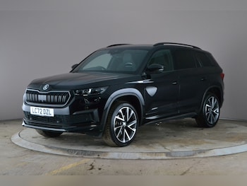 Skoda Kodiaq feature image