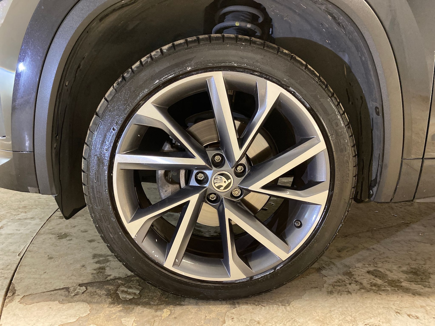 Used Skoda Kodiaq 2022 for sale - 78055530: Photo 21