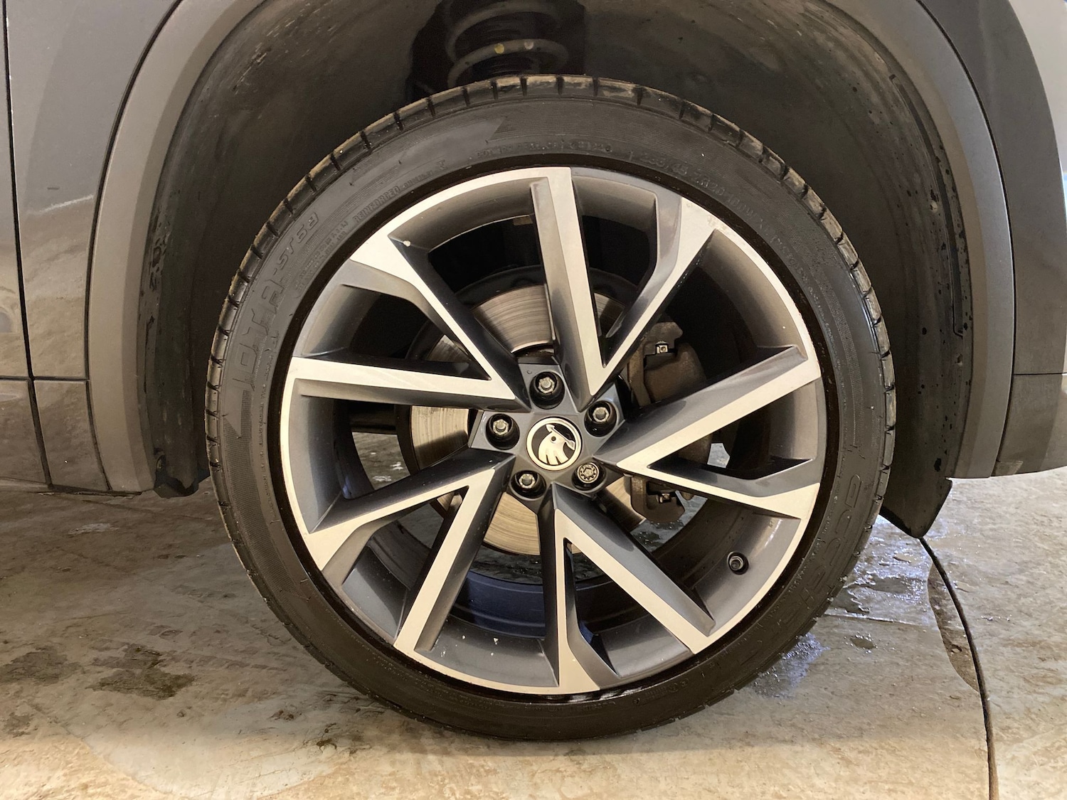 Used Skoda Kodiaq 2022 for sale - 78055530: Photo 22