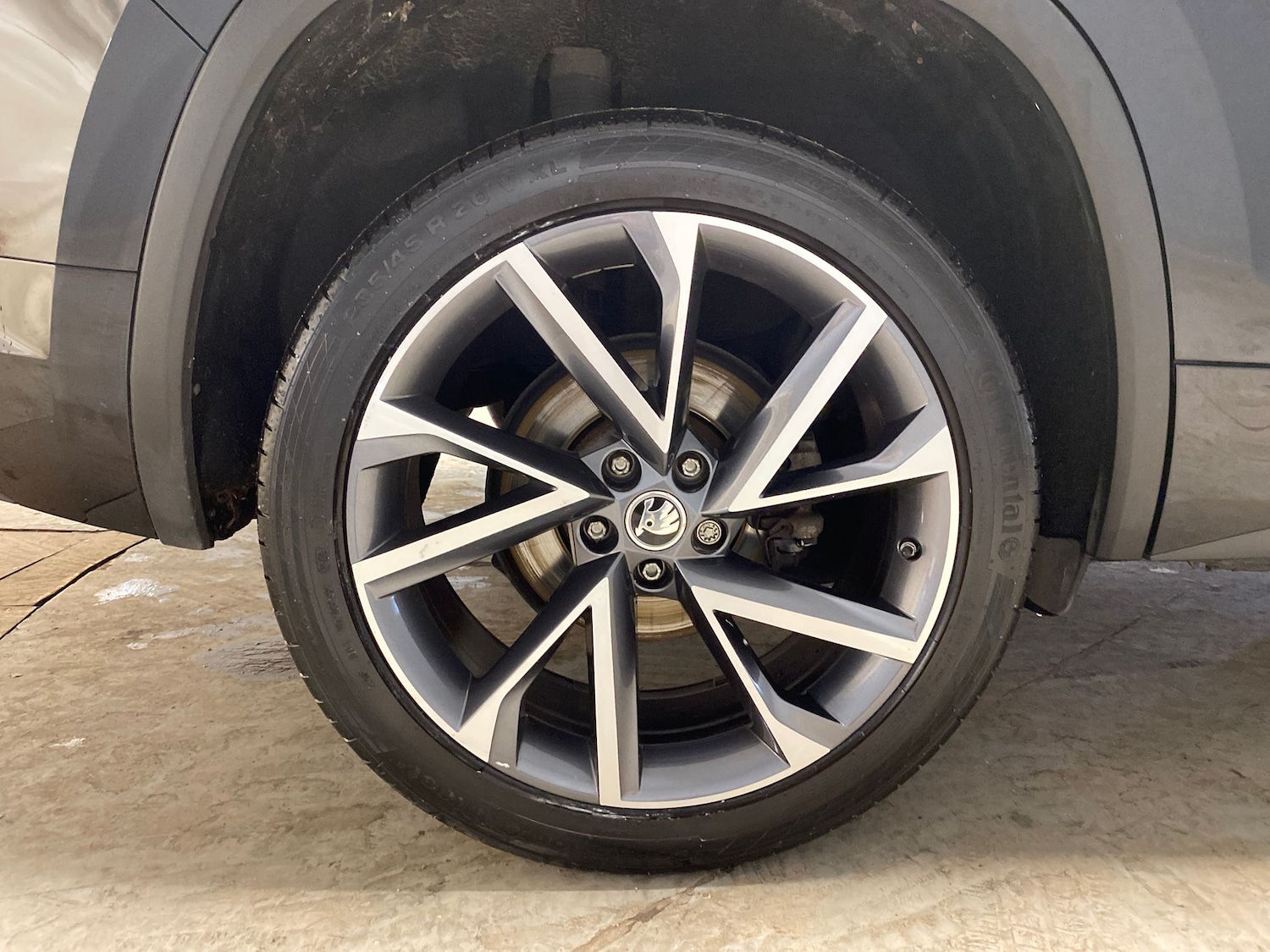 Used Skoda Kodiaq 2022 for sale - 78055530: Photo 23