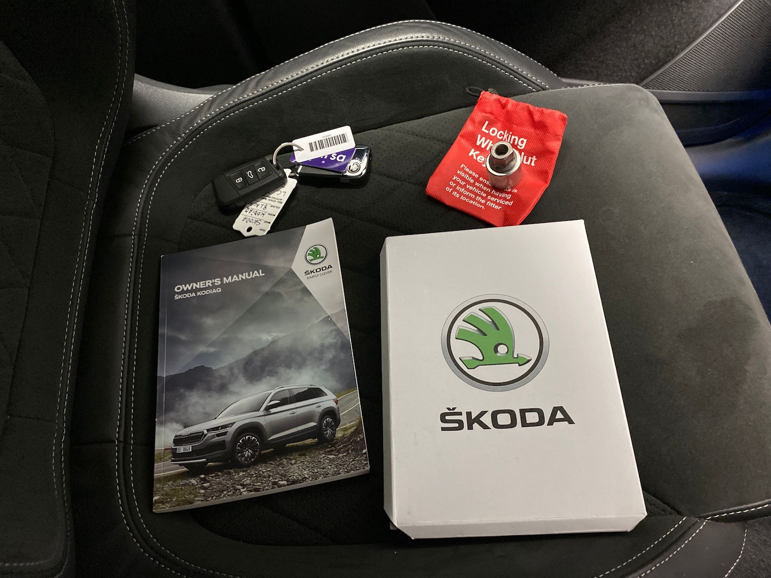 Used Skoda Kodiaq 2022 for sale - 78055530: Photo 29