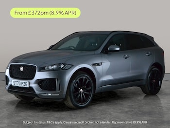 Used Jaguar F-Pace undefined for sale - 78737210: Photo