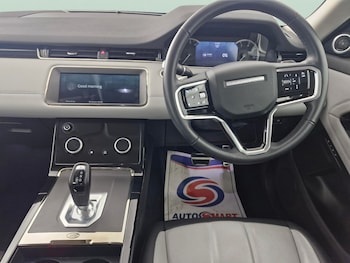 Used Land Rover Range Rover Evoque 2023 for sale - 78737619: Photo
