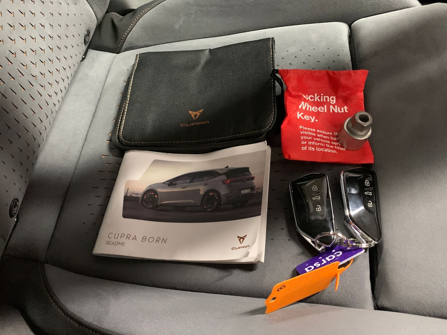 Used Cupra Born 2024 for sale - 77545613: Photo 37