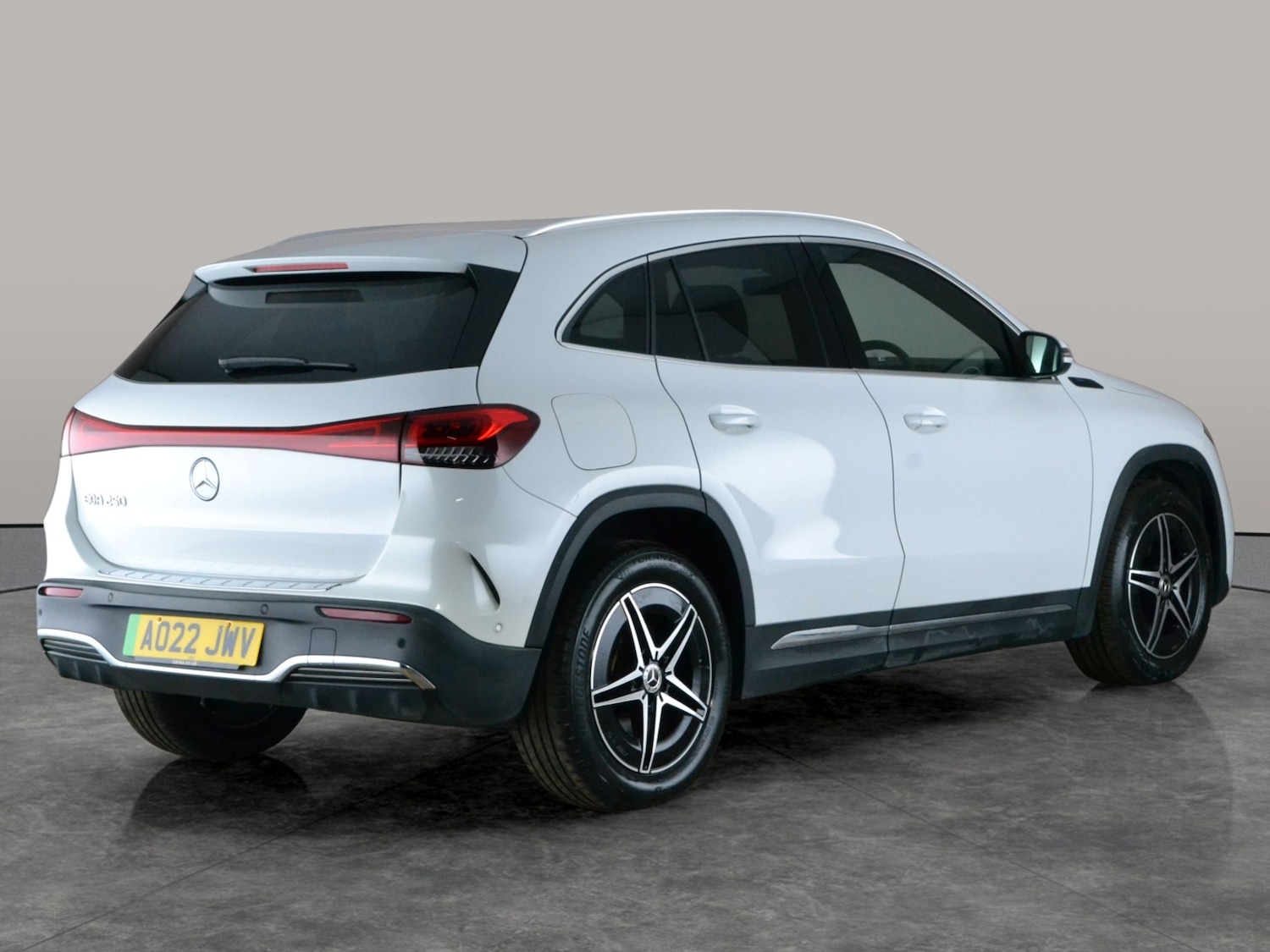 Used Mercedes-Benz EQA 2022 for sale - 78150959: Photo 10