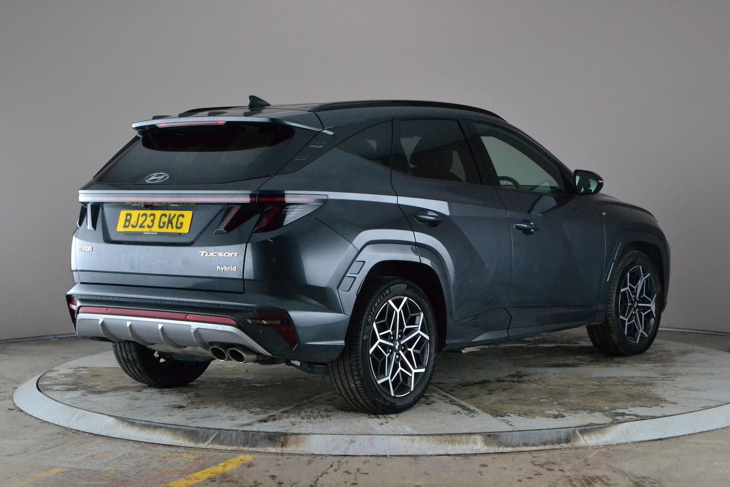 Used Hyundai TUCSON 2023 for sale - 77607348: Photo 10