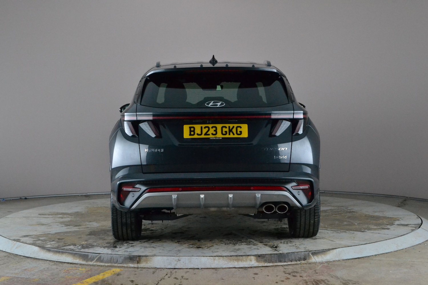 Used Hyundai TUCSON 2023 for sale - 77607348: Photo 11