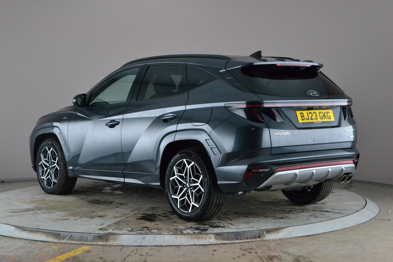 Used Hyundai TUCSON 2023 for sale - 77607348: Photo 12