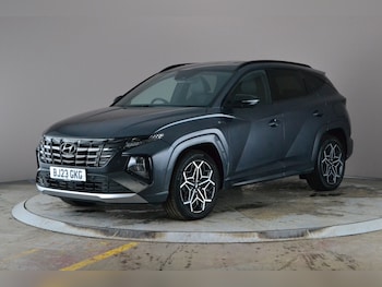 Hyundai TUCSON feature image