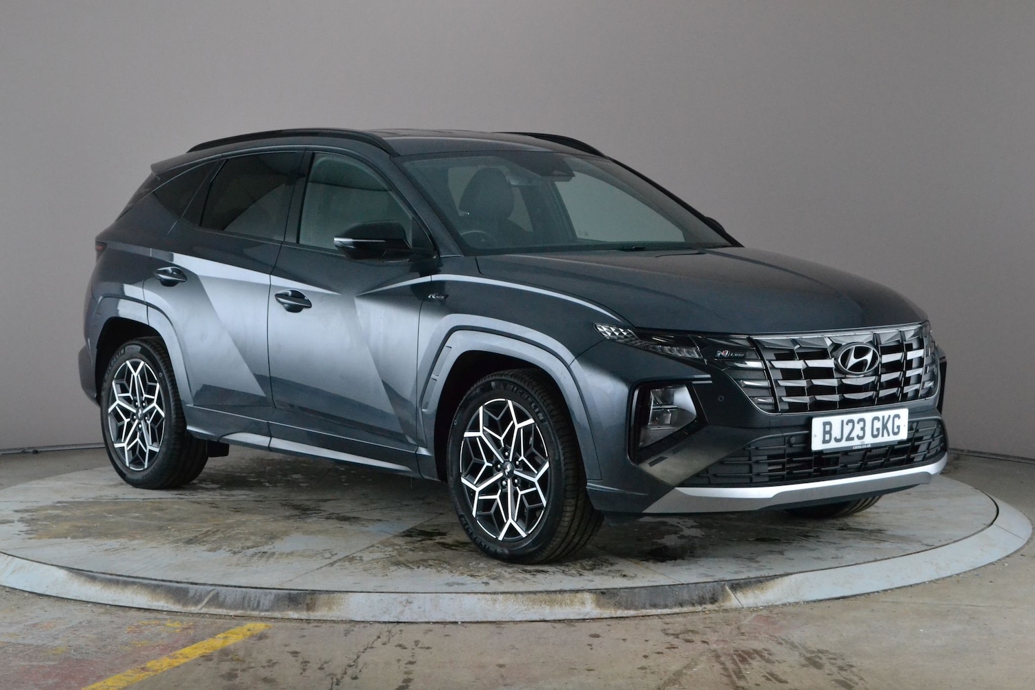 Used Hyundai TUCSON 2023 for sale - 77607348: Photo 8