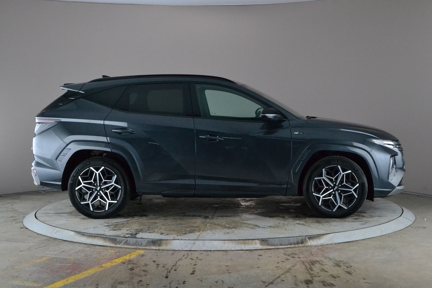 Used Hyundai TUCSON 2023 for sale - 77607348: Photo 9