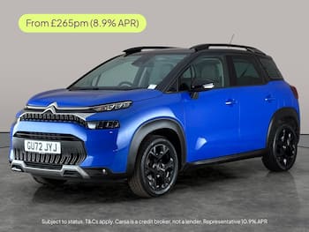 Used Citroen C3 Aircross 2022 for sale - 79745890: Photo