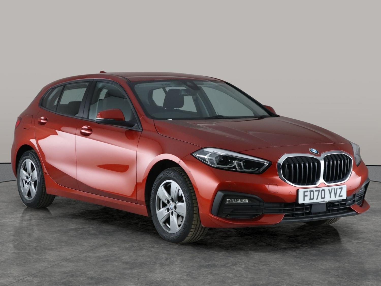 Used BMW 1 Series 2021 for sale - 76384789: Photo 10