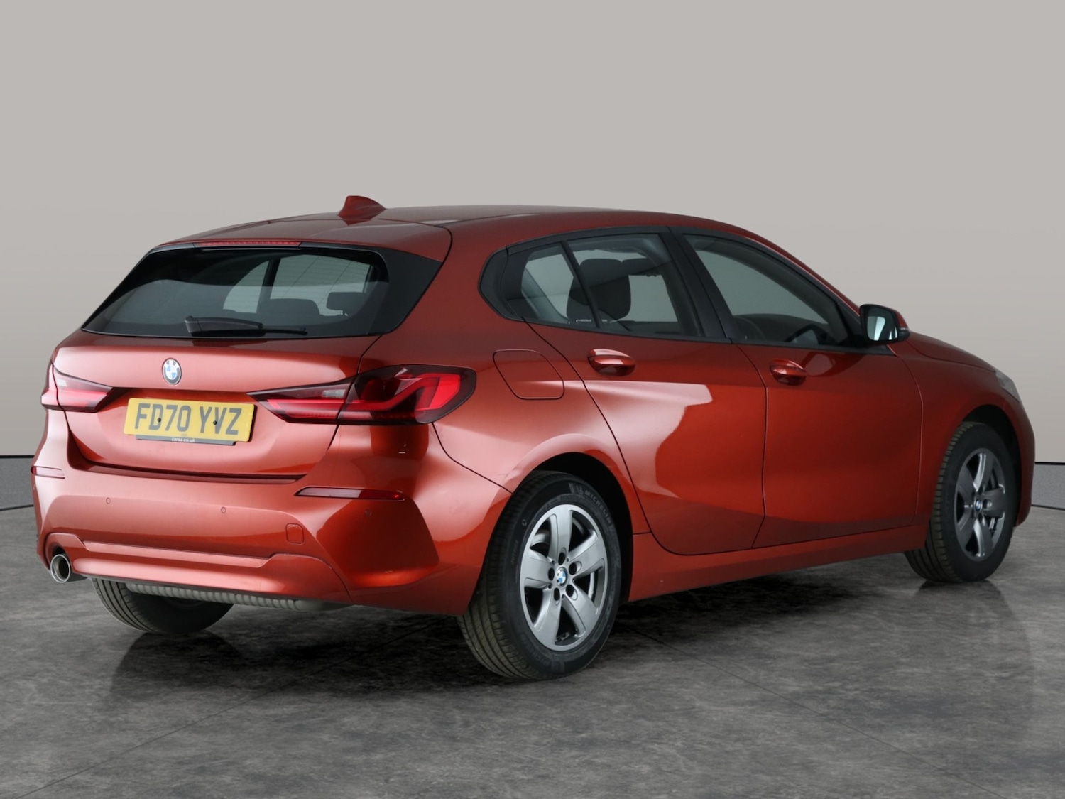Used BMW 1 Series 2021 for sale - 76384789: Photo 13