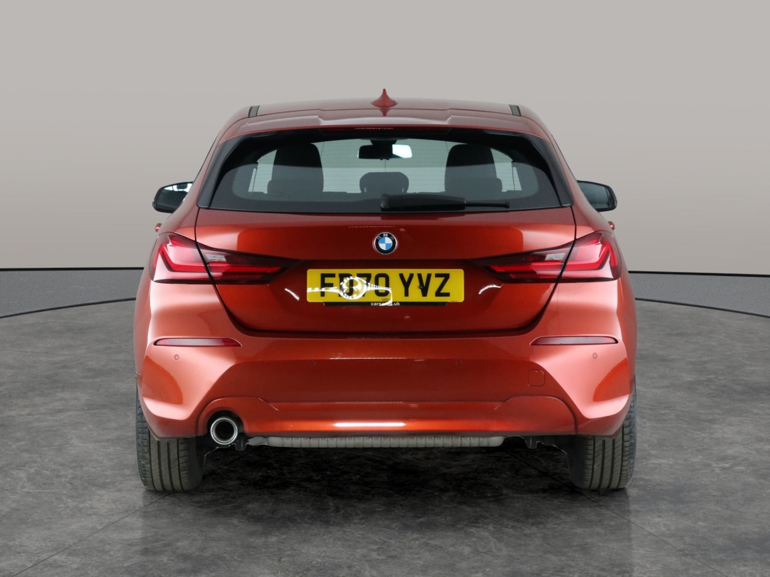 Used BMW 1 Series 2021 for sale - 76384789: Photo 14