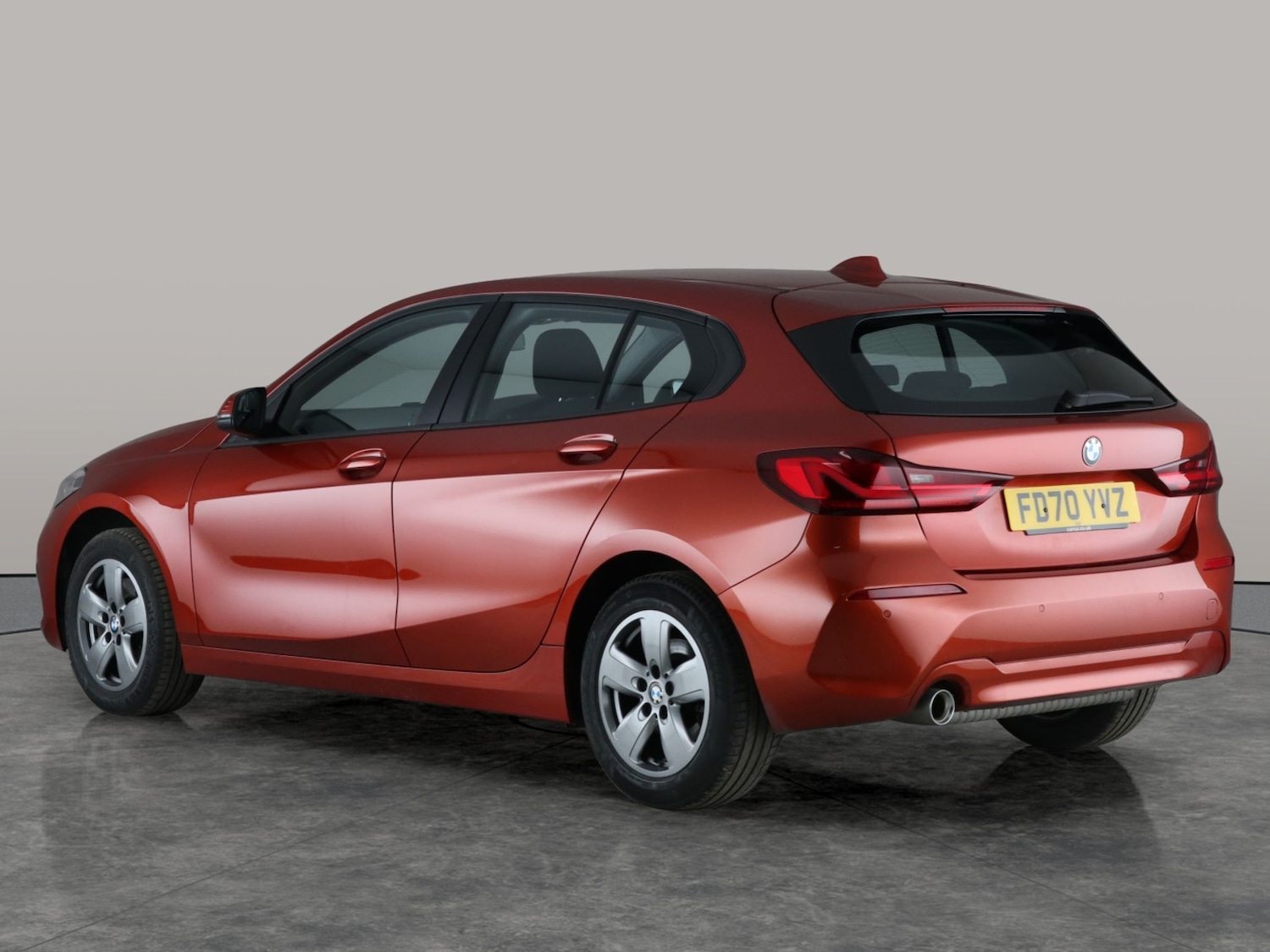 Used BMW 1 Series 2021 for sale - 76384789: Photo 15